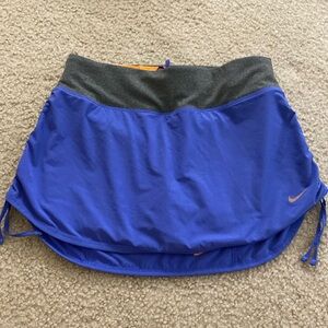 Nike skirt!!